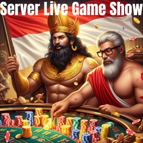 Server Live Game Show