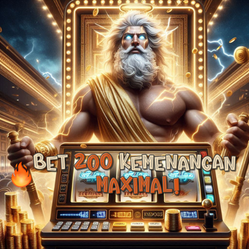 Bet 200 Kemenangan MAXIMAL!